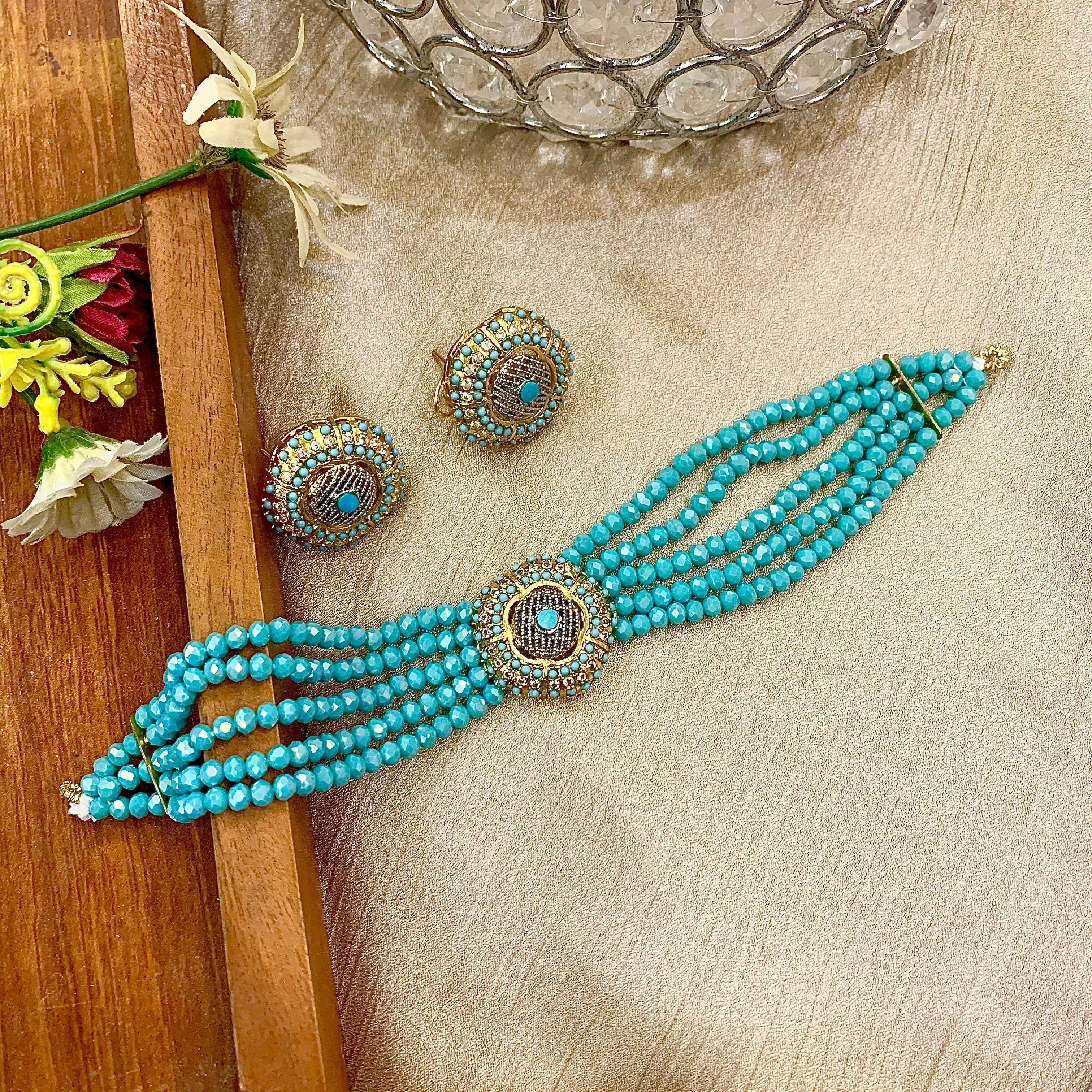 Divine Choker Set – CS-50