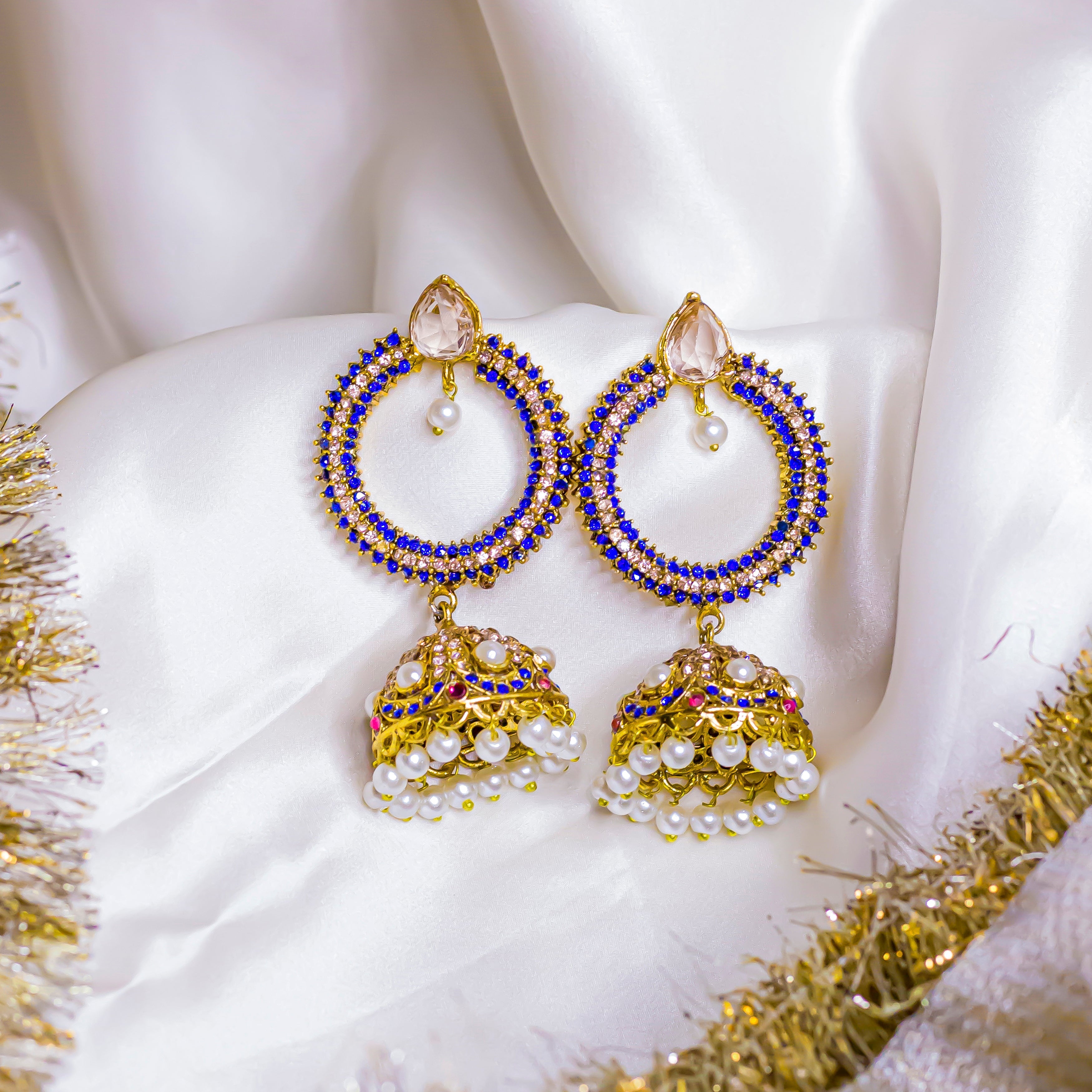Zareen Earrings – ER-103