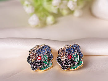 Flora Earrings - ER-115