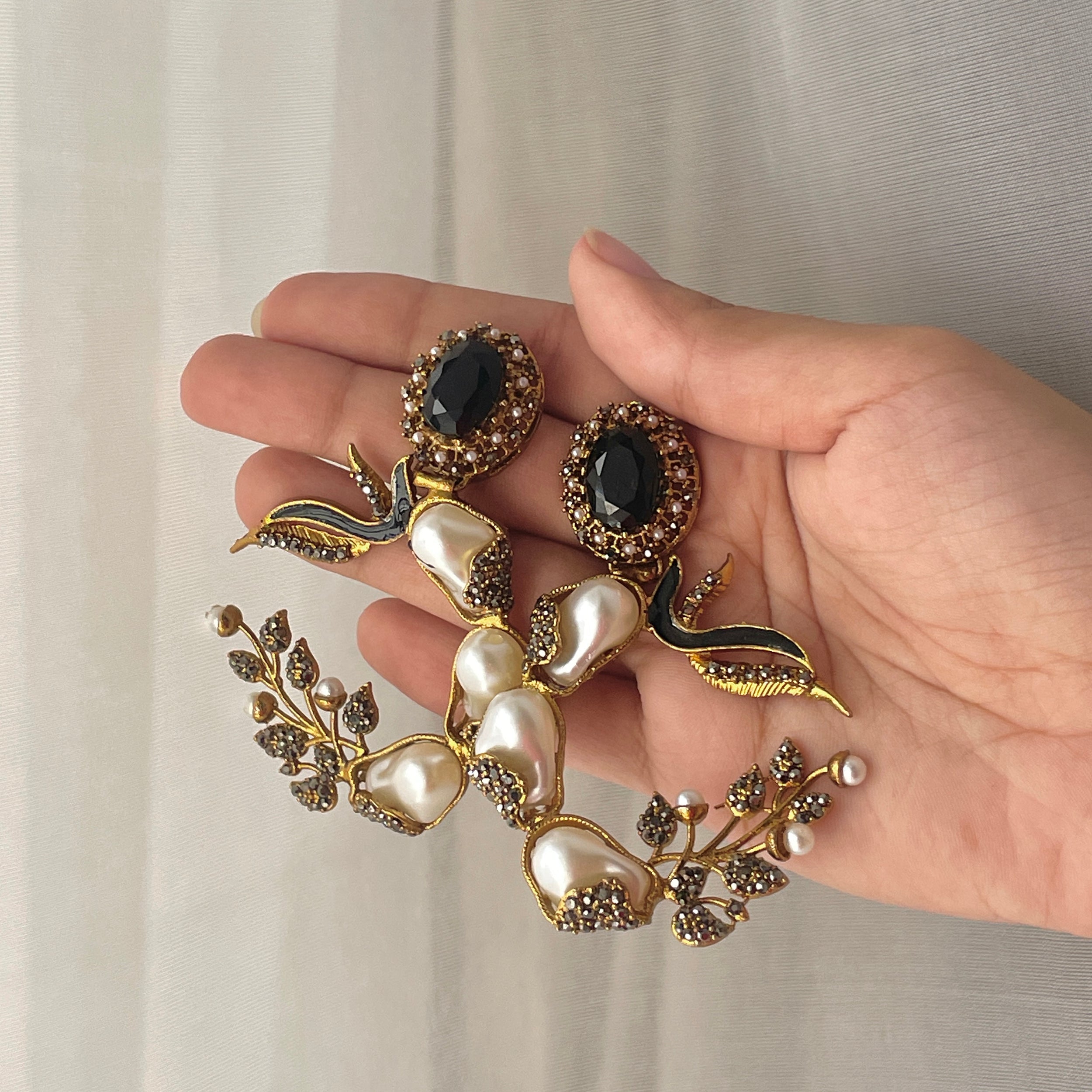 Koh-e-Kahf Earrings – ER-60