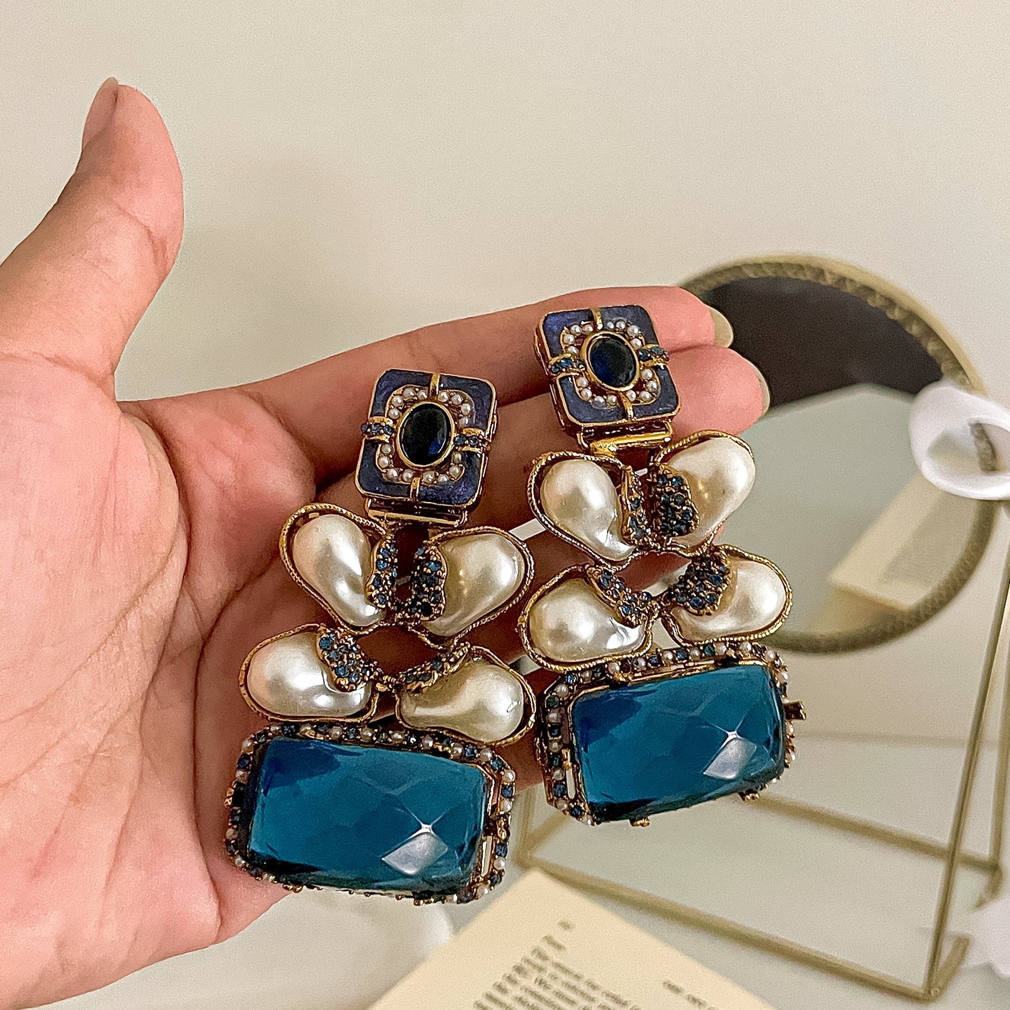 Mehr-Meena Earrings – ER-62