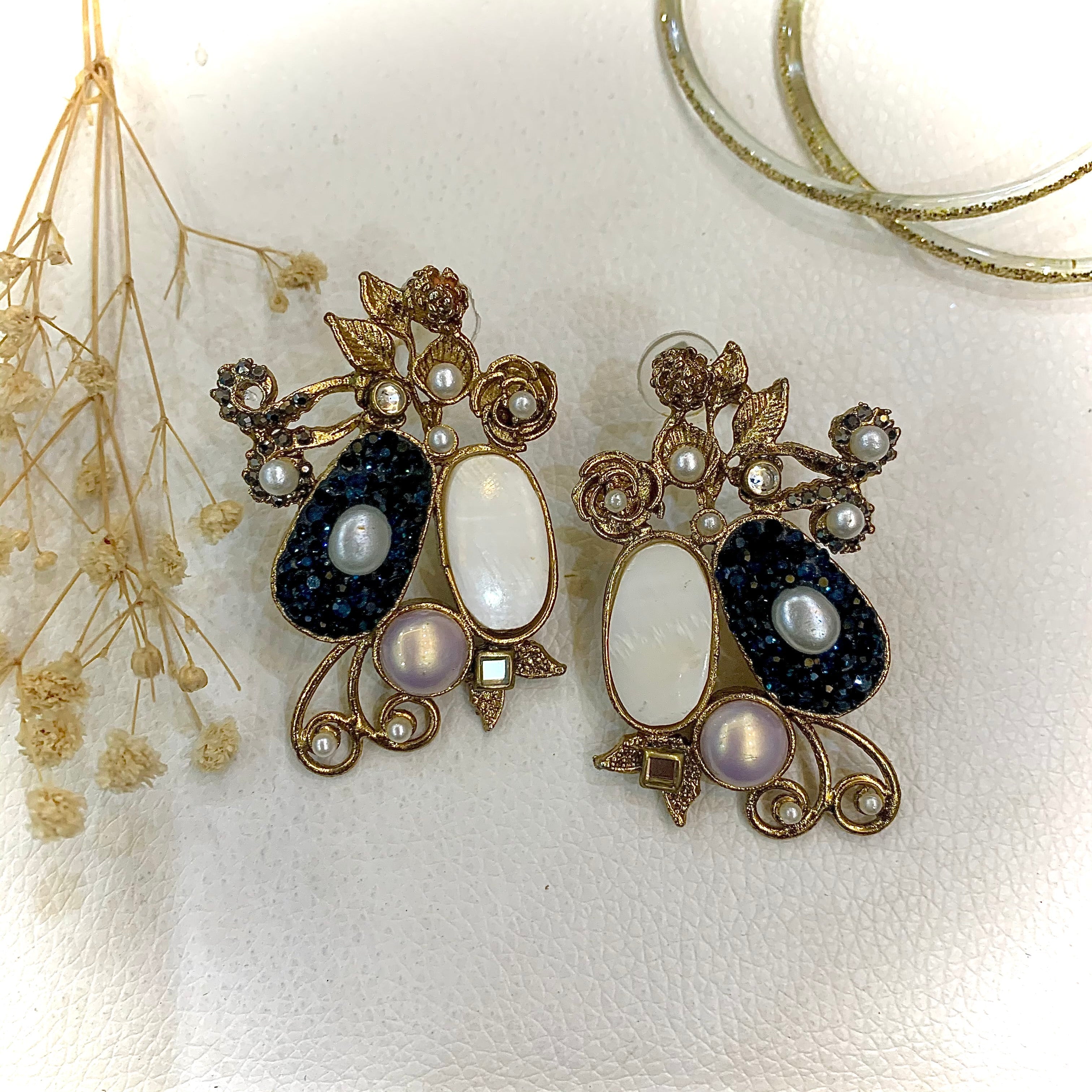 Jawahir Earrings – ER-72