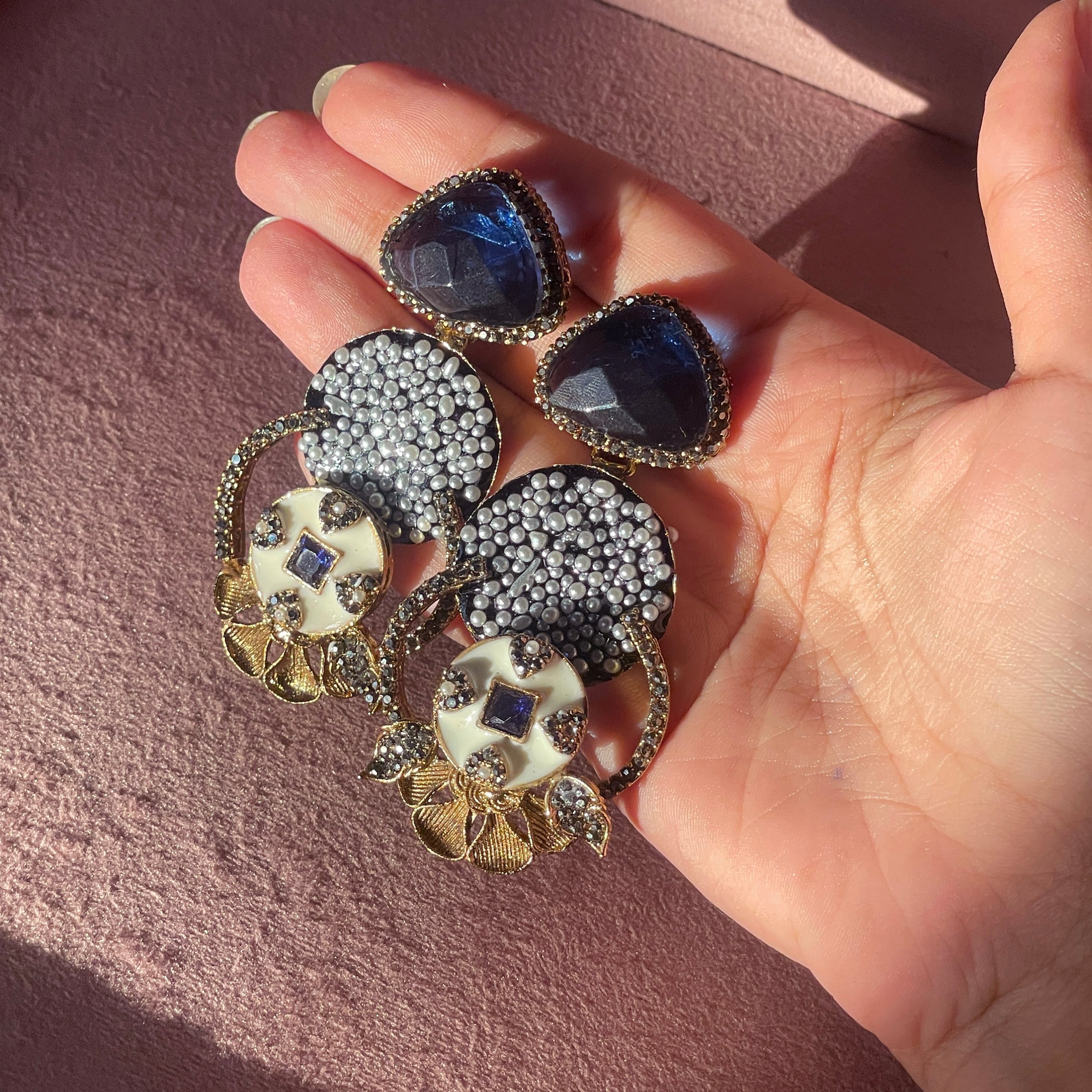 Gulrukh Earrings – ER-66