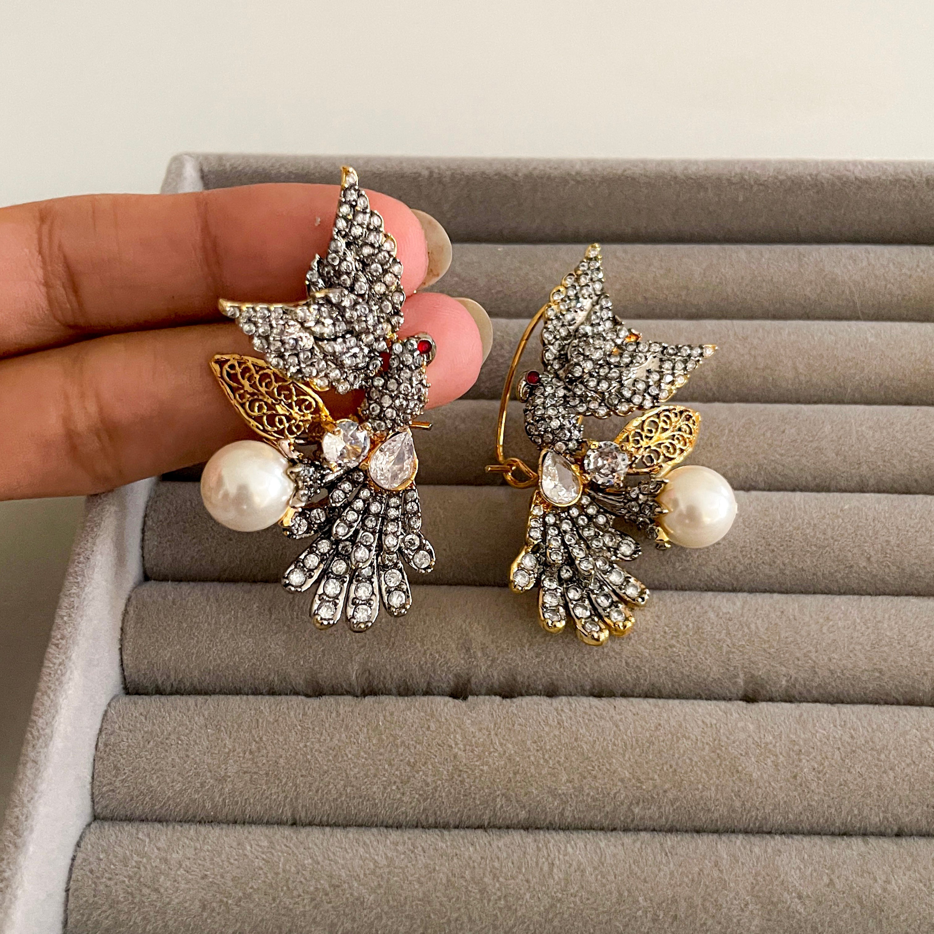 Par-e-Nishat Earings – ER-74