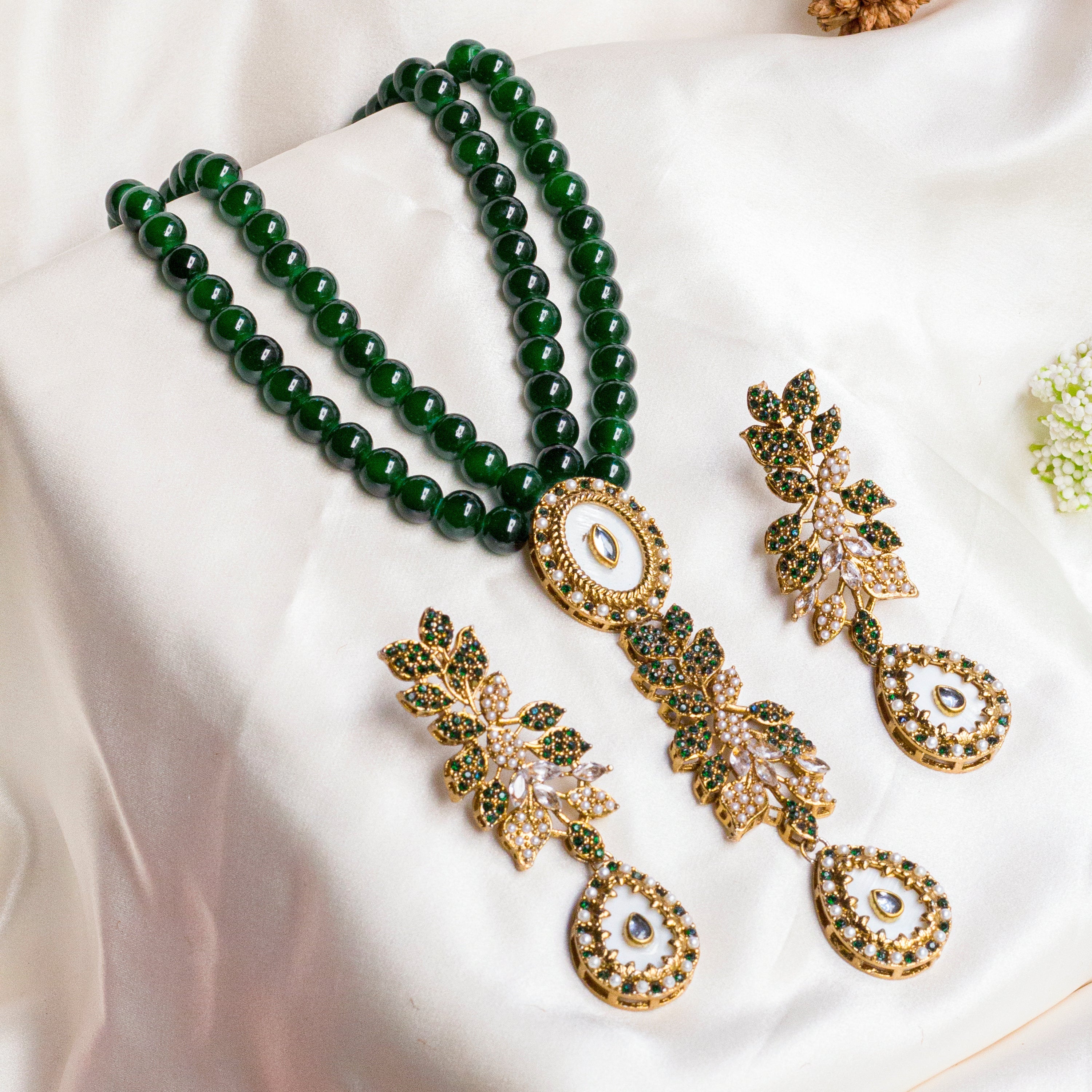 Zenara Necklace Mala – S-58