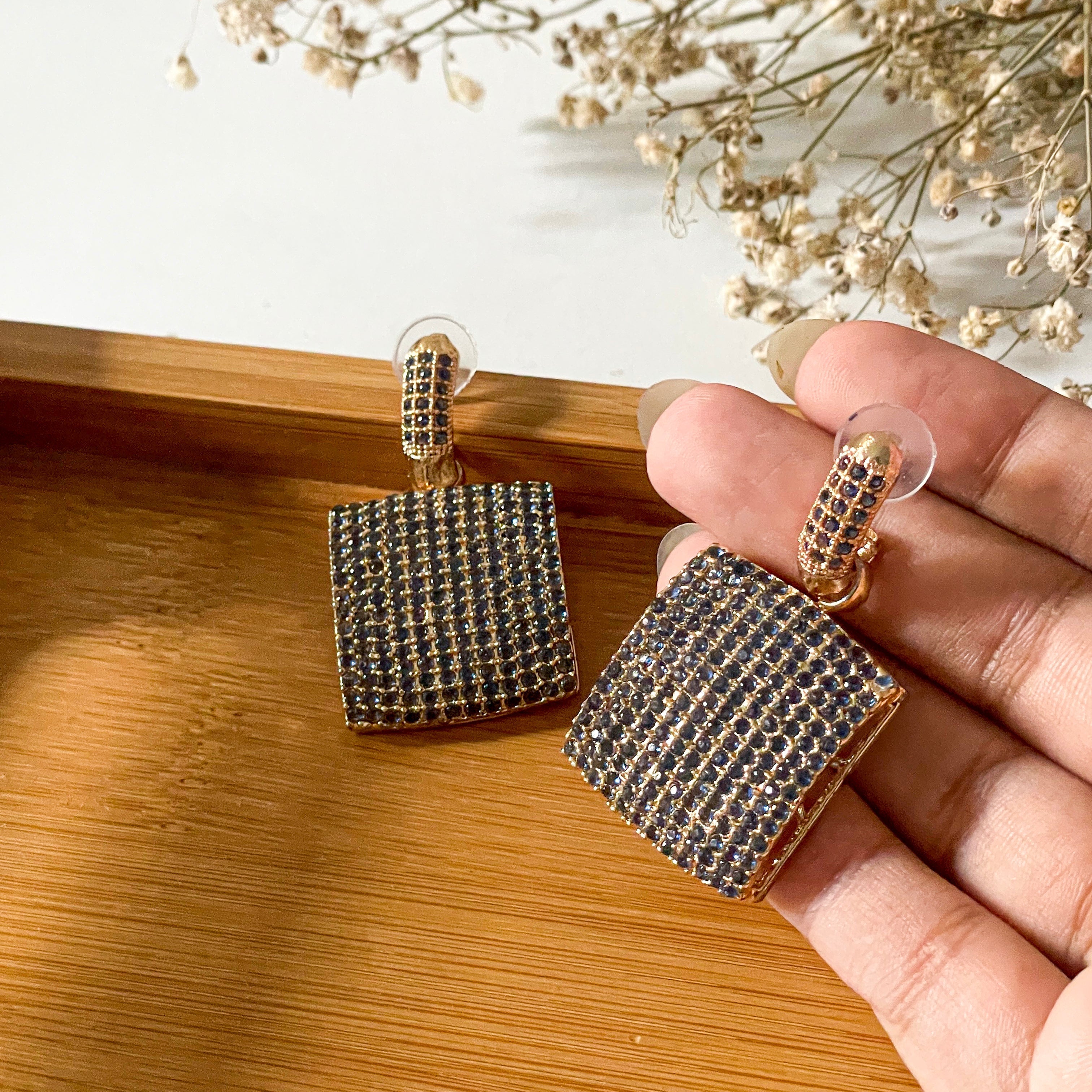 Zarshine Earrings – ER-100